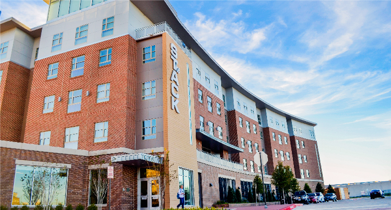 Stack Student Apartments in College Station